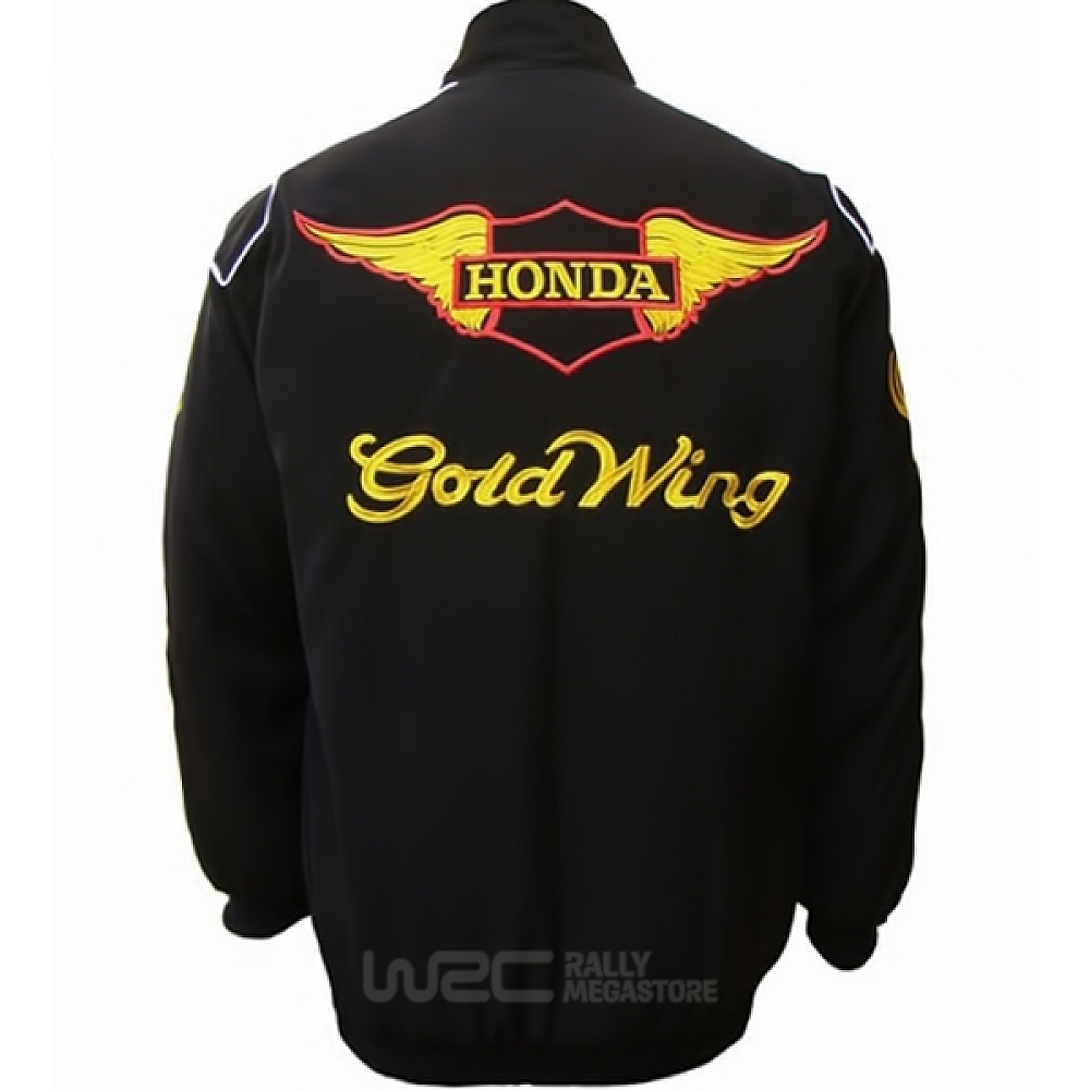 BLOUSON HONDA GOLDWING LEGACY | WRC Rally Mega.Store