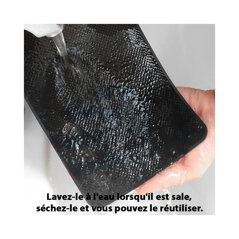 TAPIS SILICONE ANTIDERAPANT POUR TABLEAU DE BORD BMW | WRC Rally Mega.Store