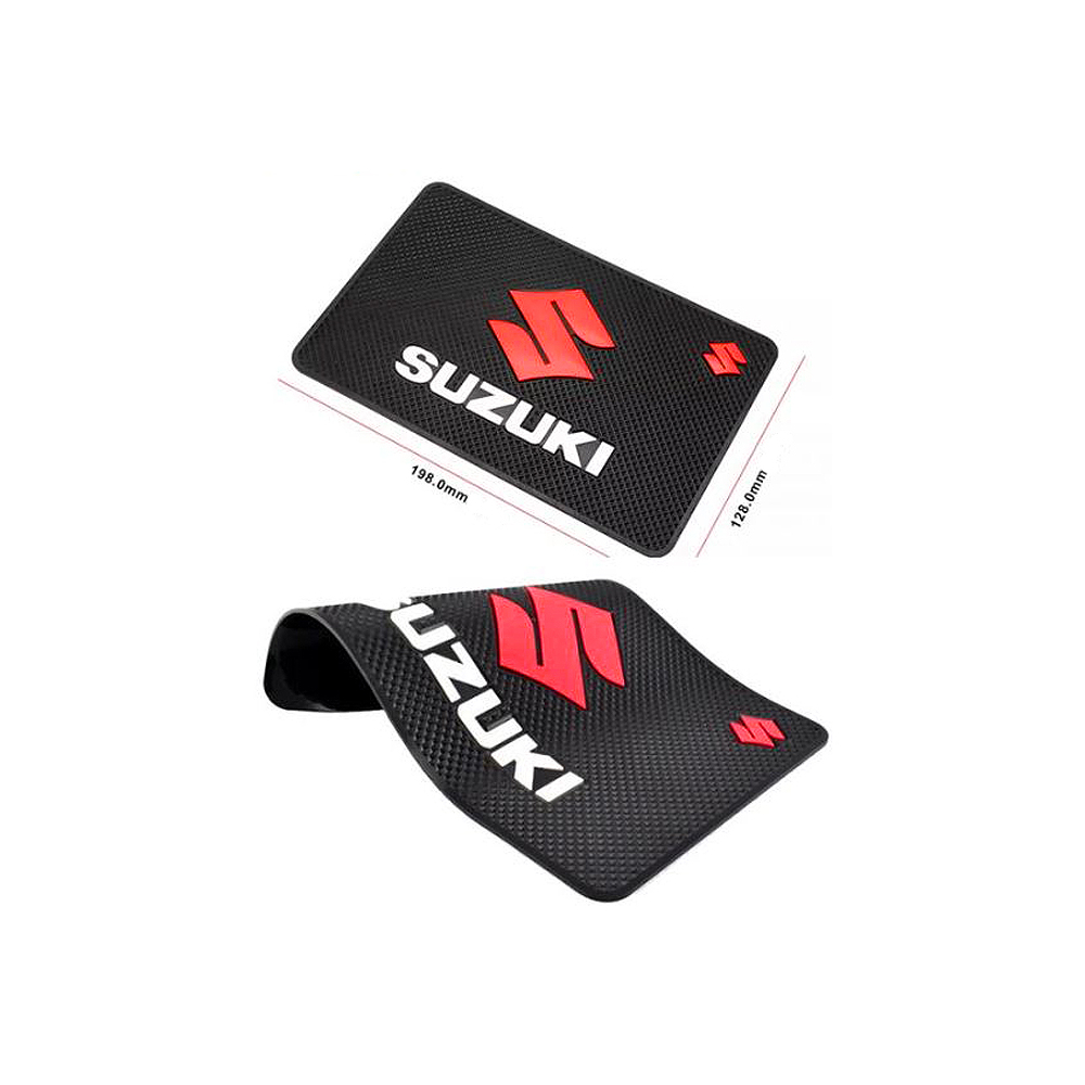 TAPIS SILICONE ANTIDERAPANT POUR TABLEAU DE BORD SUZUKI | WRC Rally Mega.Store