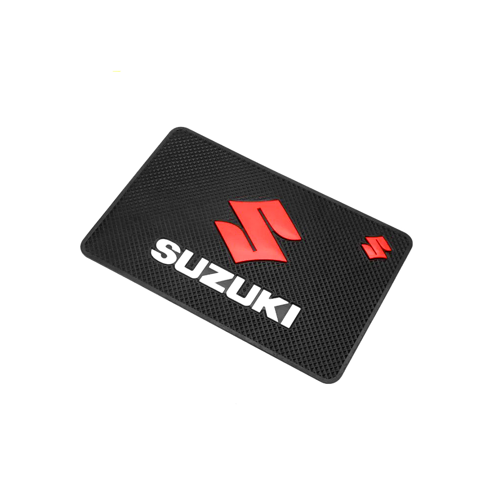 TAPIS SILICONE ANTIDERAPANT POUR TABLEAU DE BORD SUZUKI | WRC Rally Mega.Store