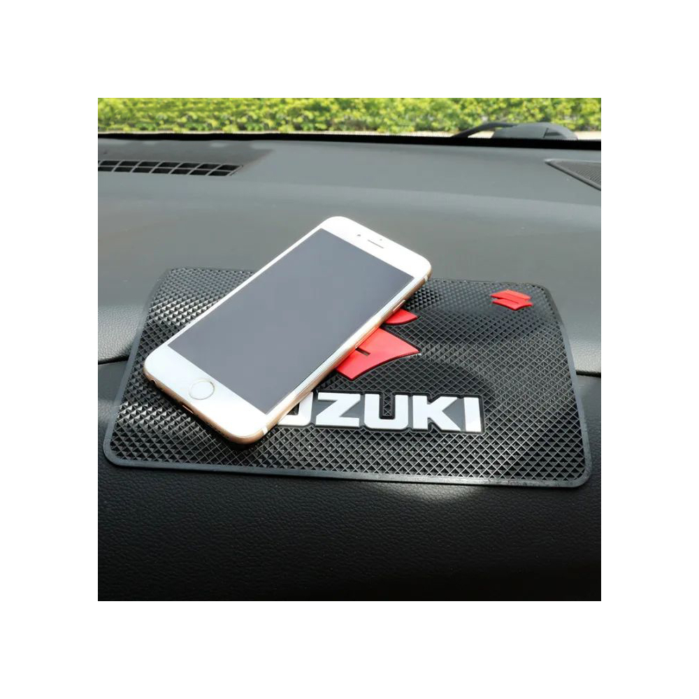 TAPIS SILICONE ANTIDERAPANT POUR TABLEAU DE BORD SUZUKI | WRC Rally Mega.Store