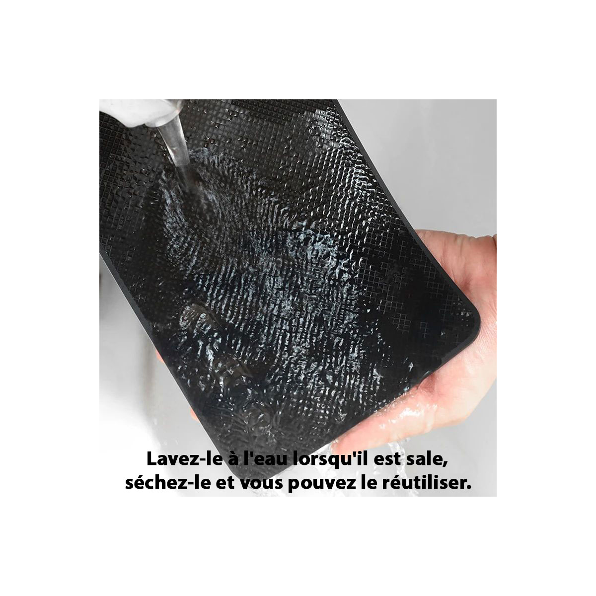 TAPIS SILICONE ANTIDERAPANT POUR TABLEAU DE BORD SUZUKI | WRC Rally Mega.Store