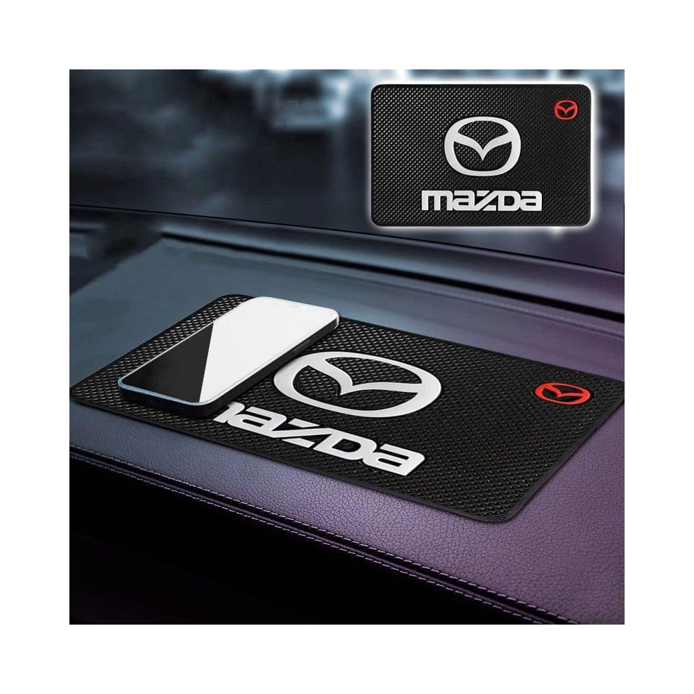 TAPIS SILICONE ANTIDERAPANT POUR TABLEAU DE BORD MAZDA | WRC Rally Mega.Store