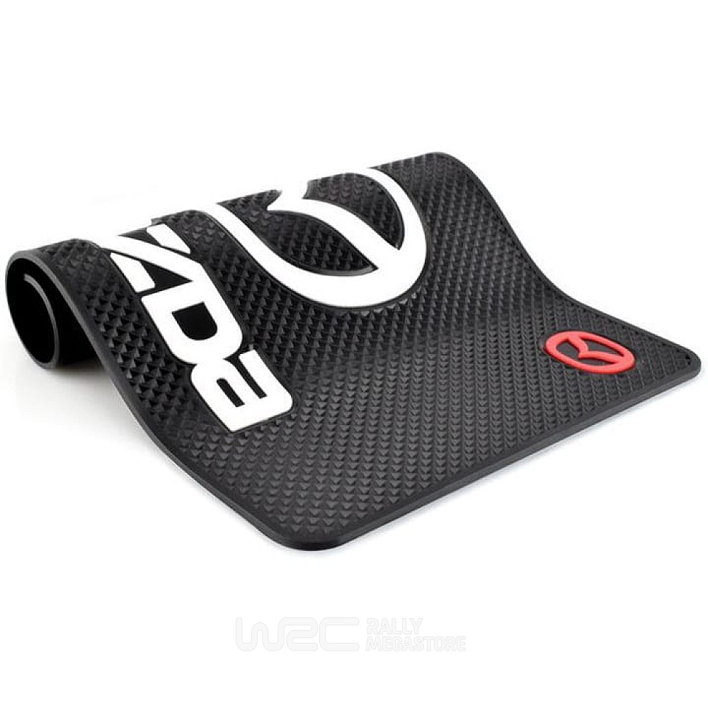 TAPIS SILICONE ANTIDERAPANT POUR TABLEAU DE BORD MAZDA | WRC Rally Mega.Store