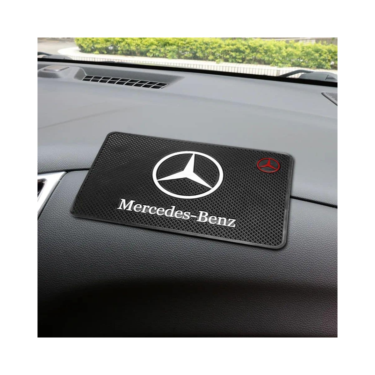 TAPIS SILICONE ANTIDERAPANT POUR TABLEAU DE BORD MERCEDES | WRC Rally Mega.Store