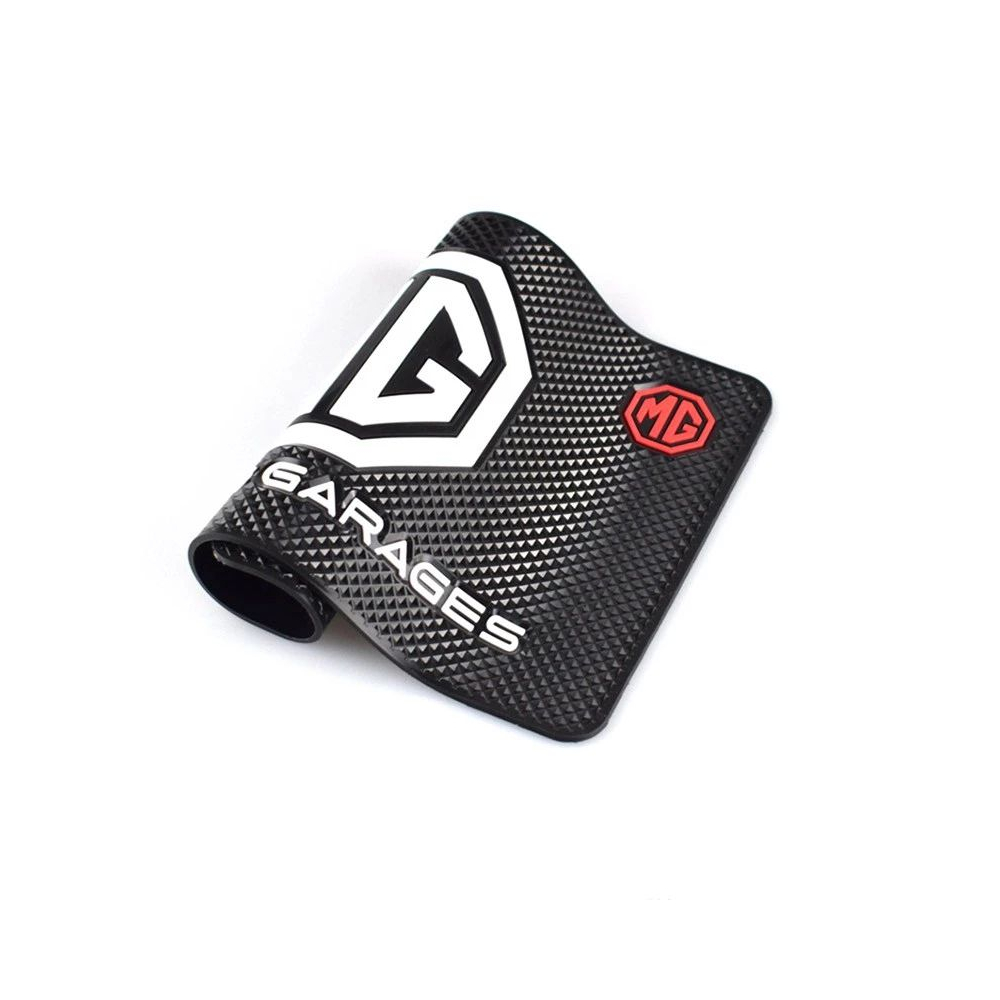 TAPIS SILICONE ANTIDERAPANT POUR TABLEAU DE BORD MG | WRC Rally Mega.Store