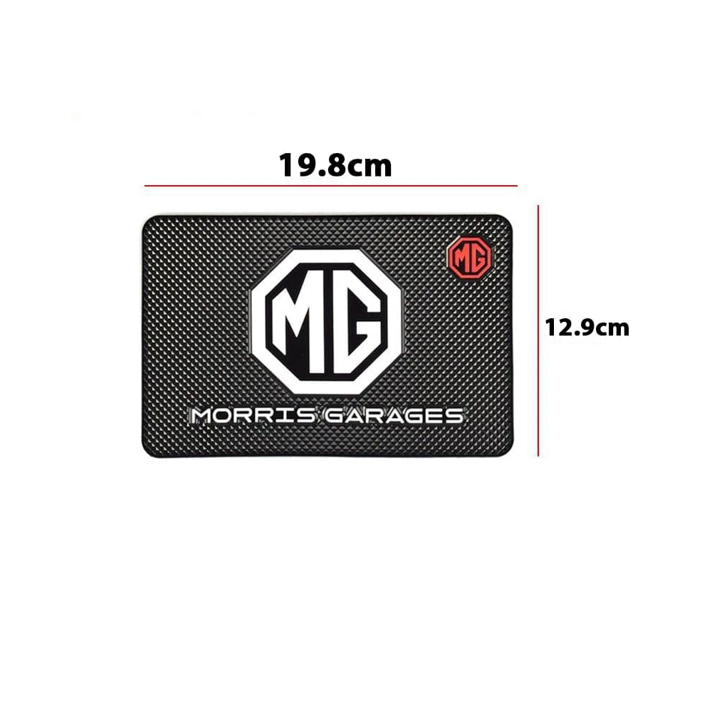 TAPIS SILICONE ANTIDERAPANT POUR TABLEAU DE BORD MG | WRC Rally Mega.Store