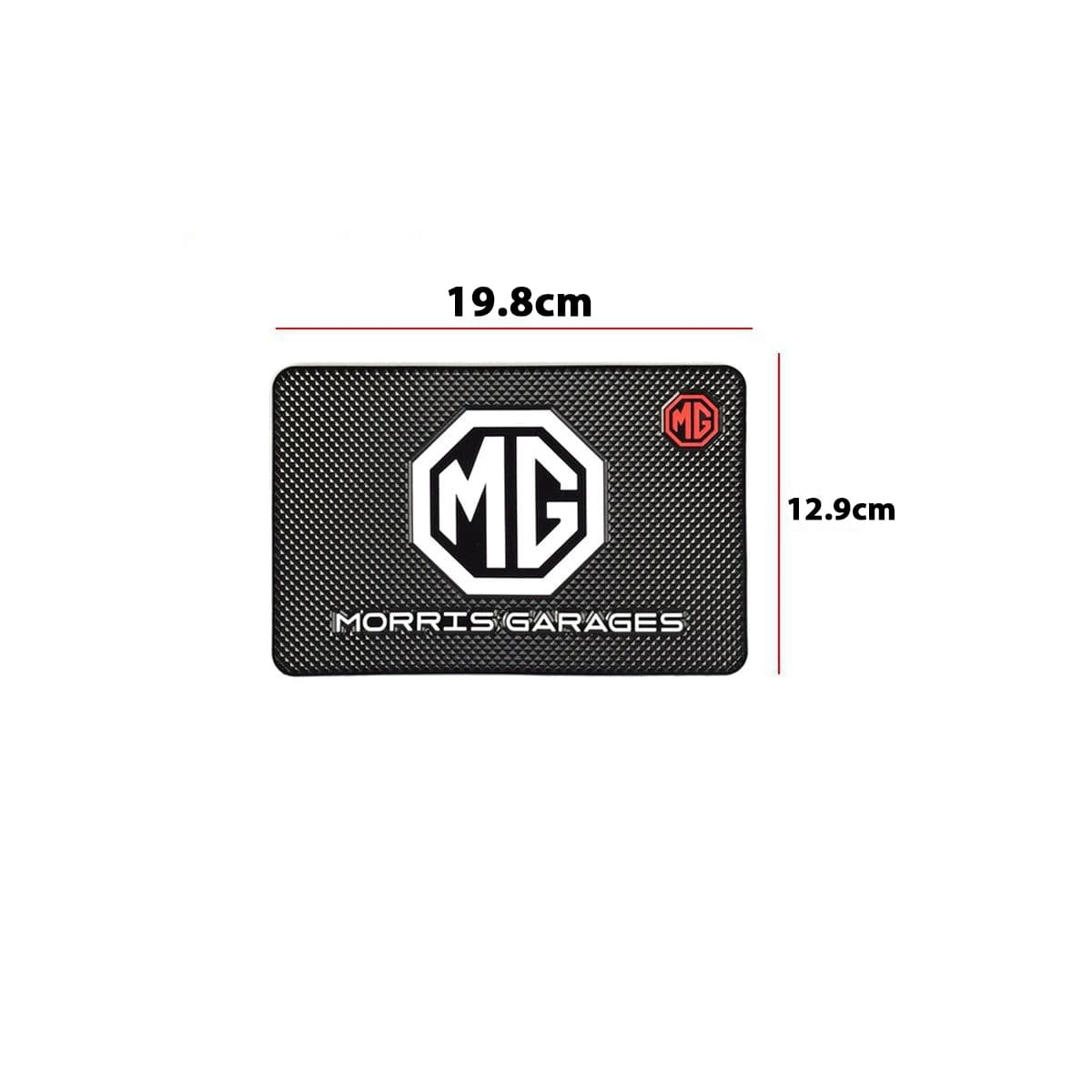 TAPIS SILICONE ANTIDERAPANT POUR TABLEAU DE BORD MG | WRC Rally Mega.Store
