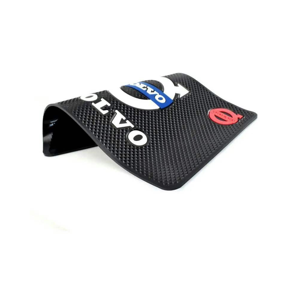 TAPIS SILICONE ANTIDERAPANT POUR TABLEAU DE BORD VOLVO | WRC Rally Mega.Store