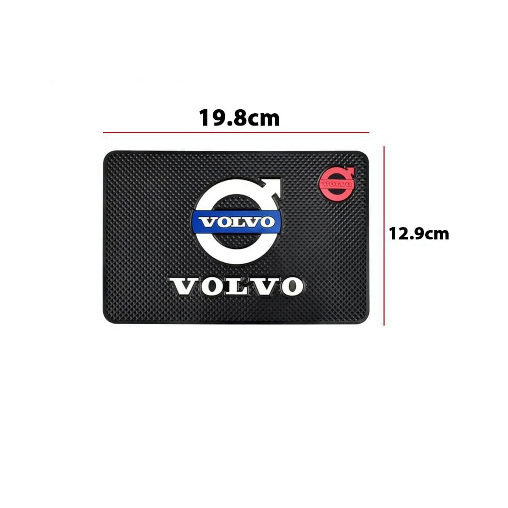 TAPIS SILICONE ANTIDERAPANT POUR TABLEAU DE BORD VOLVO | WRC Rally Mega.Store