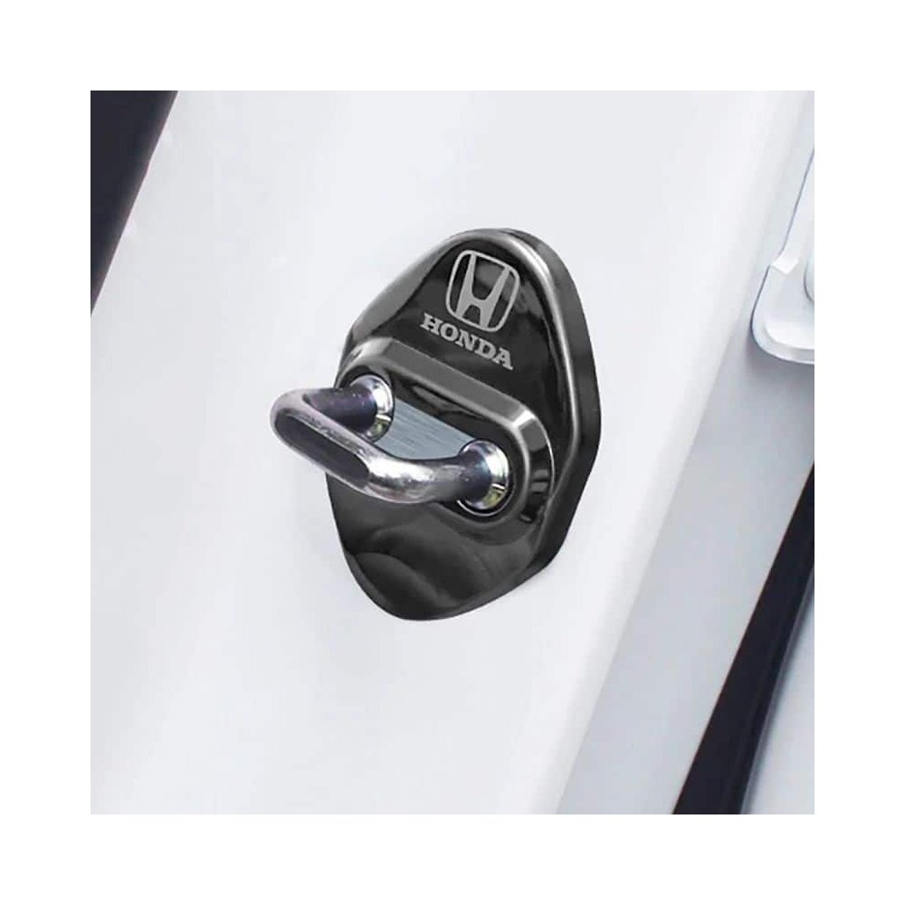 CACHE DE PROTECTION POUR SERRURE DE PORTE HONDA | WRC Rally Mega.Store