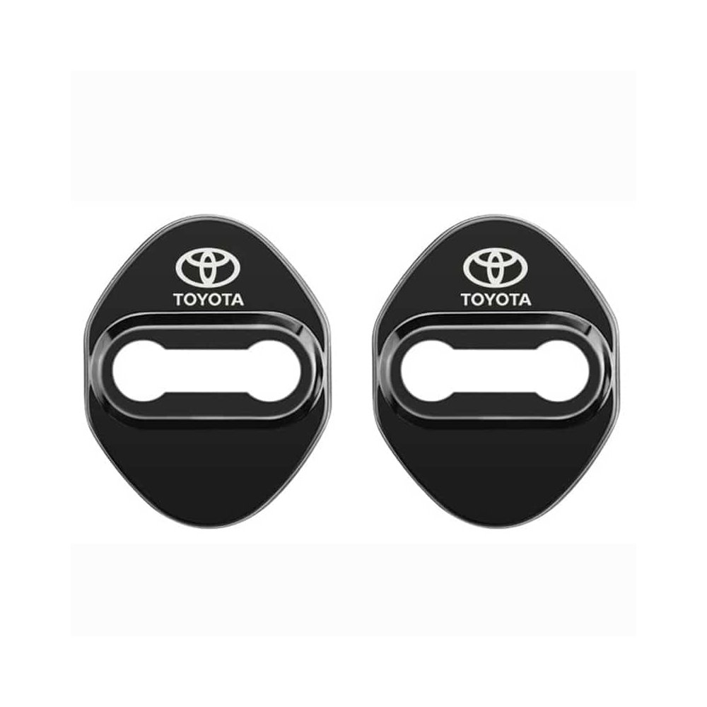 CACHE DE PROTECTION POUR SERRURE DE PORTE TOYOTA | WRC Rally Mega.Store