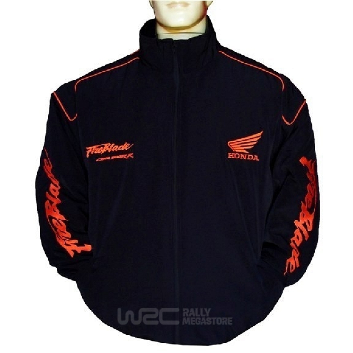 BLOUSON HONDA 900RR | WRC Rally Mega.Store
