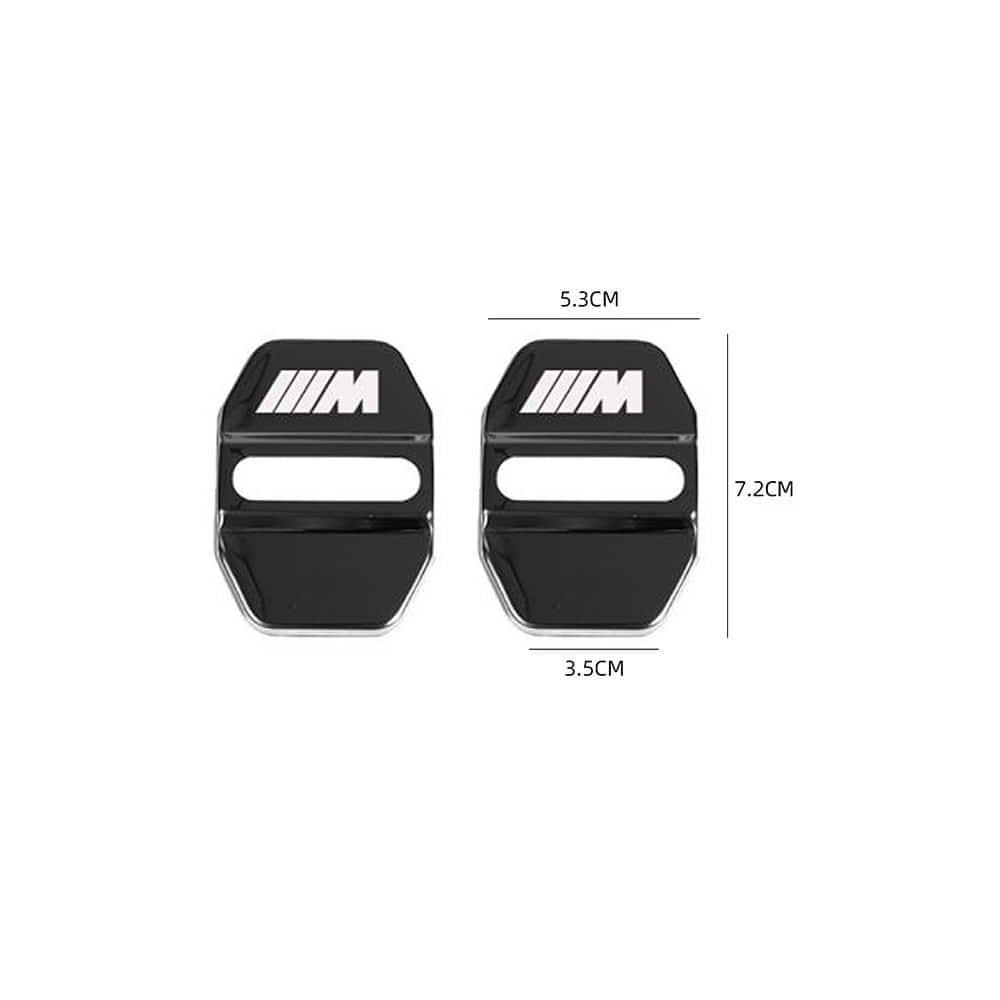 CACHE DE PROTECTION POUR SERRURE DE PORTE BMW | WRC Rally Mega.Store