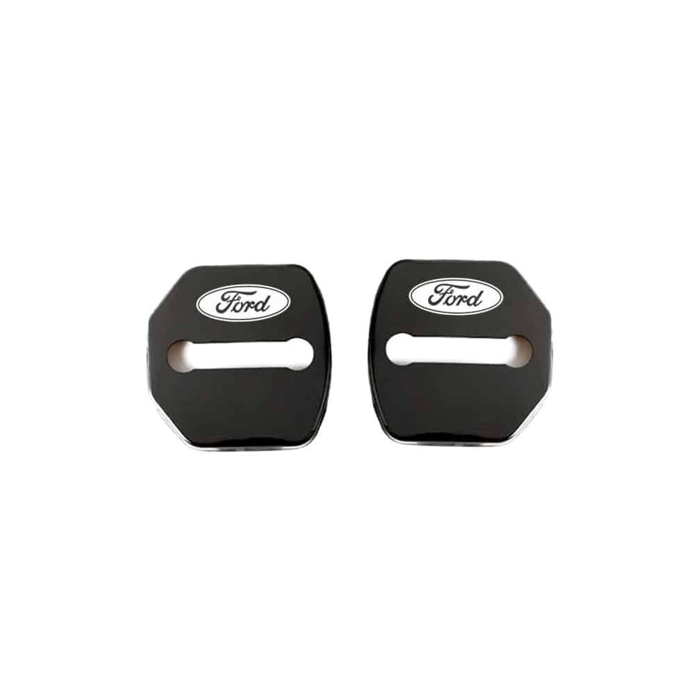 CACHE DE PROTECTION POUR SERRURE DE PORTE FORD | WRC Rally Mega.Store