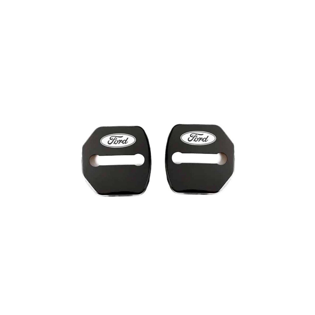 CACHE DE PROTECTION POUR SERRURE DE PORTE FORD | WRC Rally Mega.Store