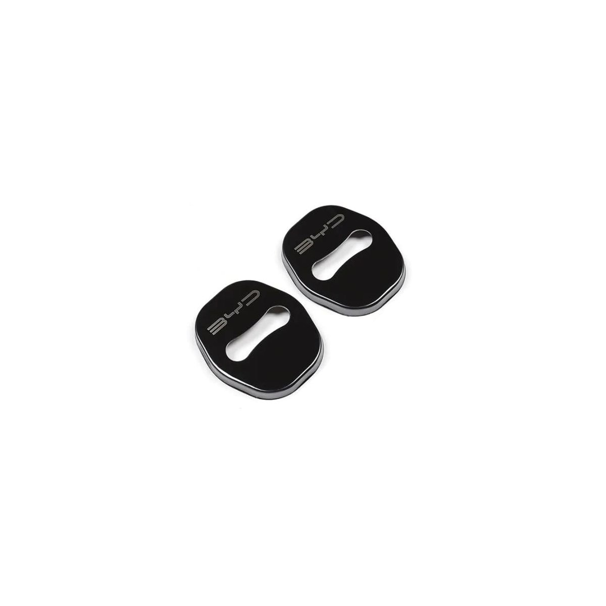 CACHE DE PROTECTION POUR SERRURE DE PORTE BYD | WRC Rally Mega.Store