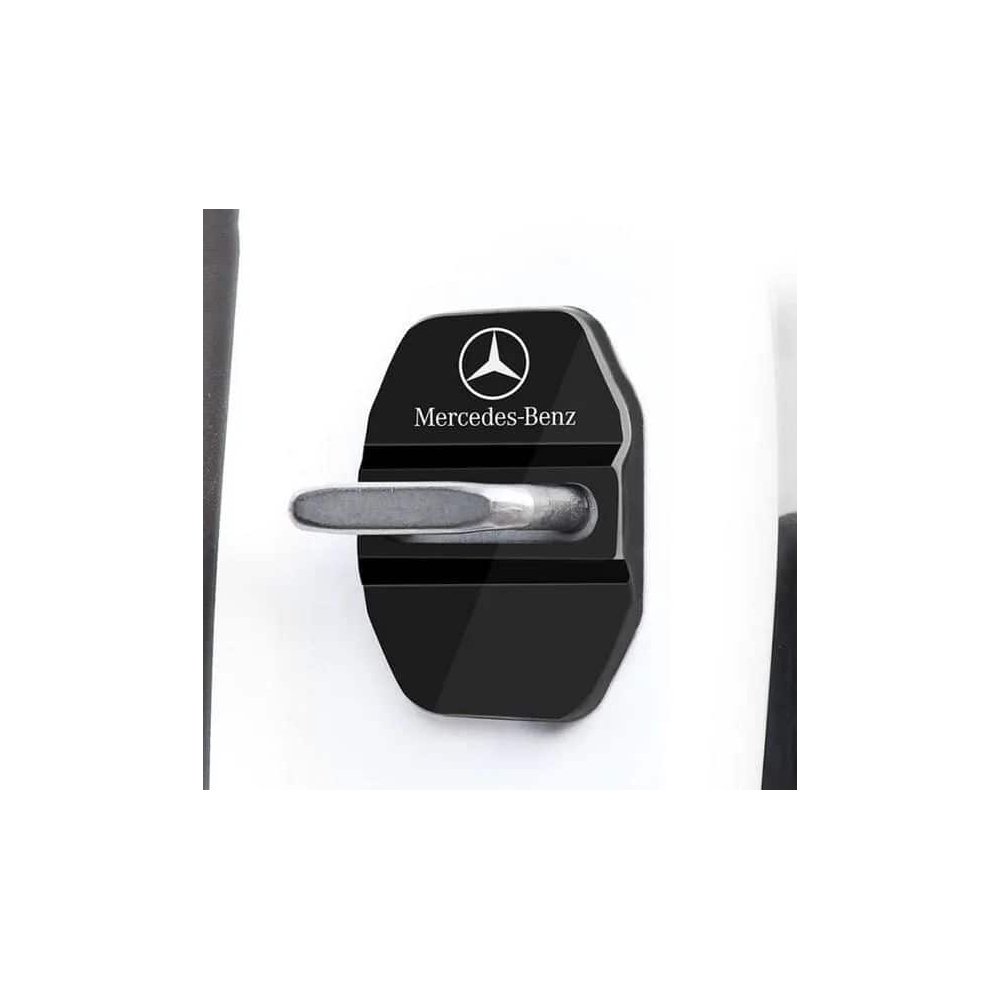 CACHE DE PROTECTION POUR SERRURE DE PORTE MERCEDES | WRC Rally Mega.Store
