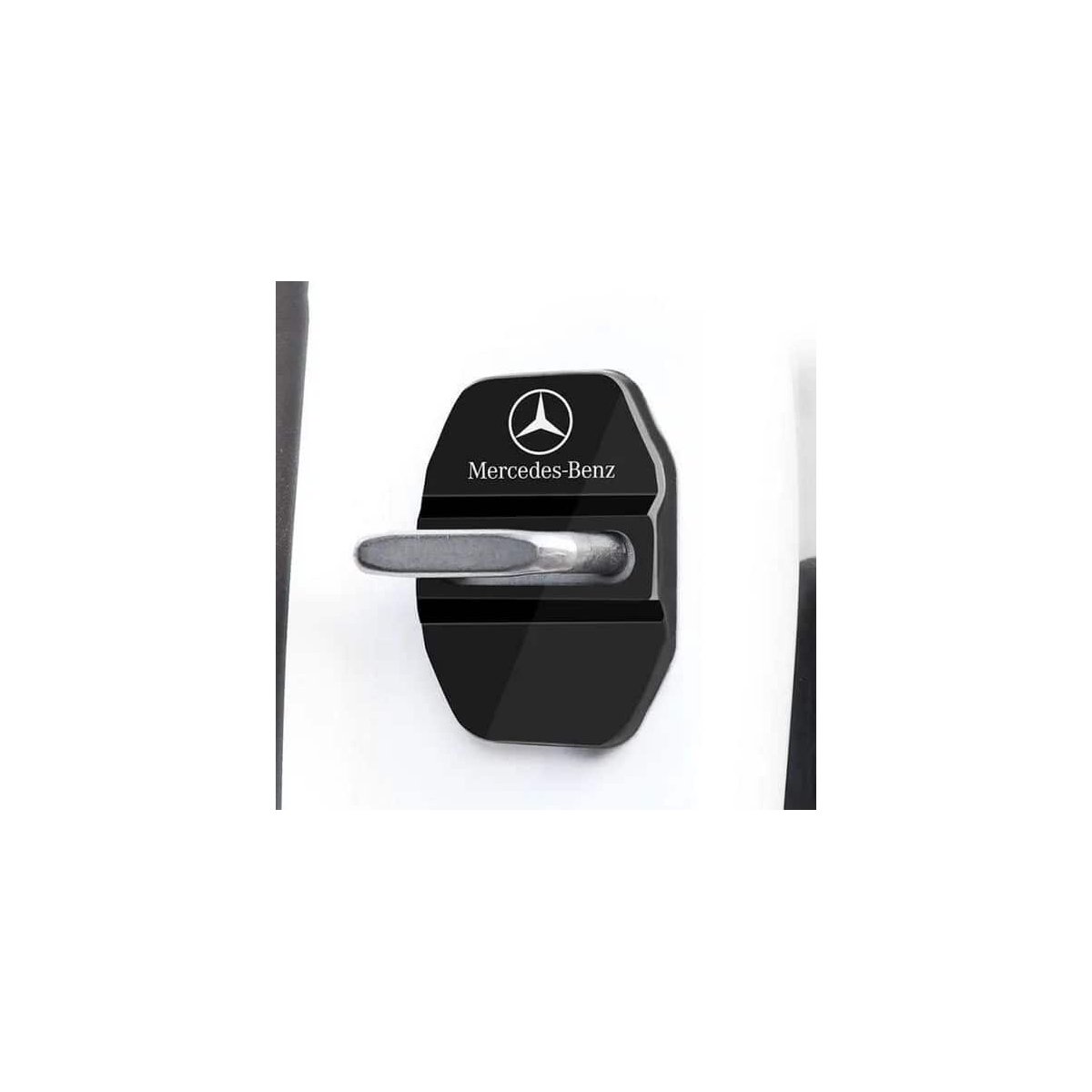 CACHE DE PROTECTION POUR SERRURE DE PORTE MERCEDES | WRC Rally Mega.Store