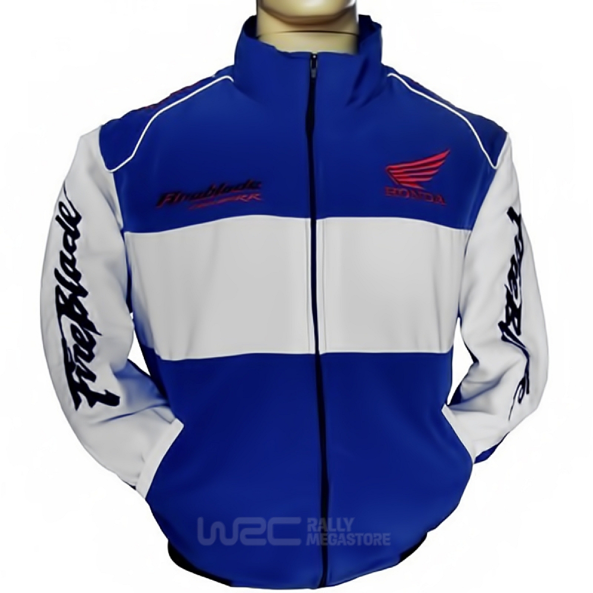 BLOUSON HONDA FIREBLADE | WRC Rally Mega.Store