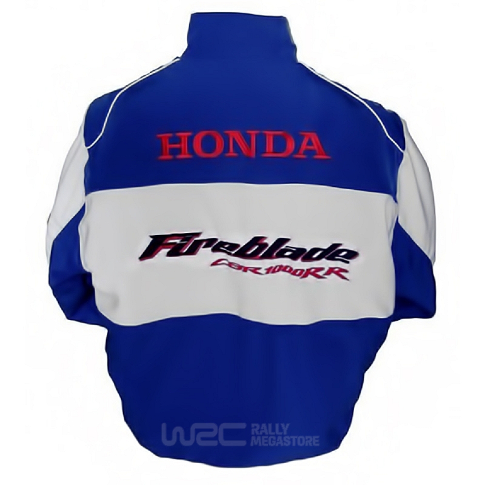 BLOUSON HONDA FIREBLADE | WRC Rally Mega.Store