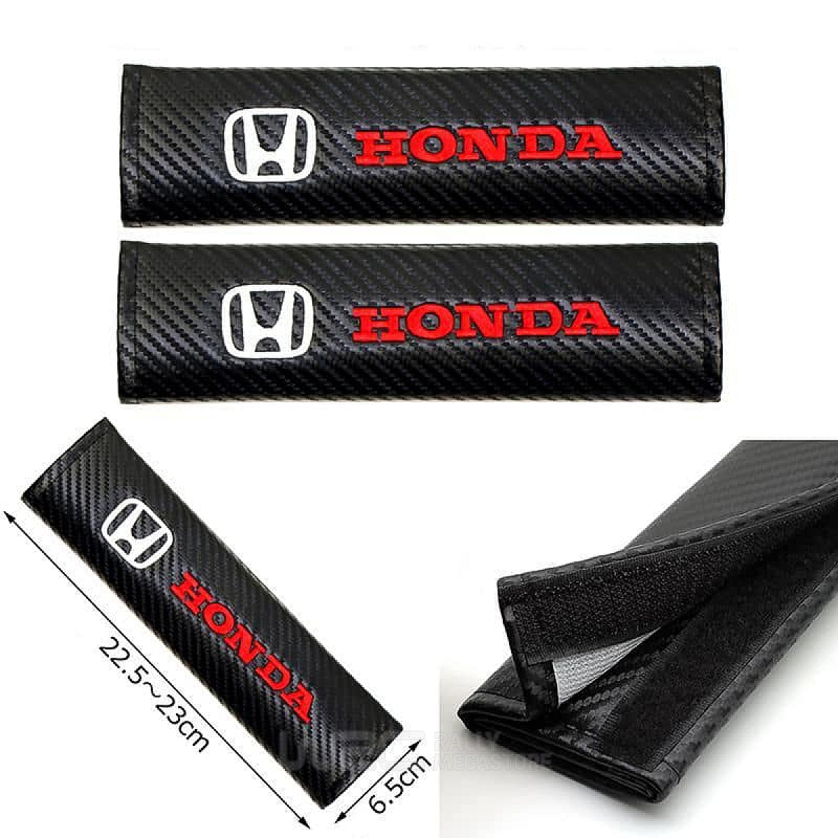 PROTEGE SANGLE DE CEINTURE DE SECURITE HONDA | WRC Rally Mega.Store