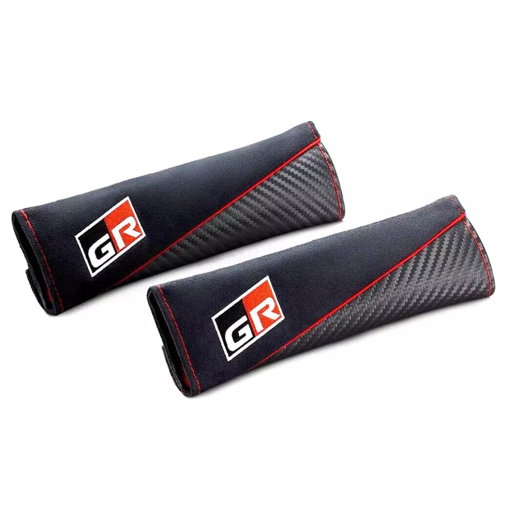 PROTEGE SANGLE DE CEINTURE DE SECURITE TOYOTA GR OEM | WRC Rally Mega.Store