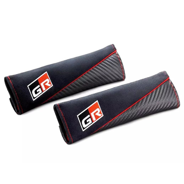 PROTEGE SANGLE DE CEINTURE DE SECURITE TOYOTA GR OEM | WRC Rally Mega.Store