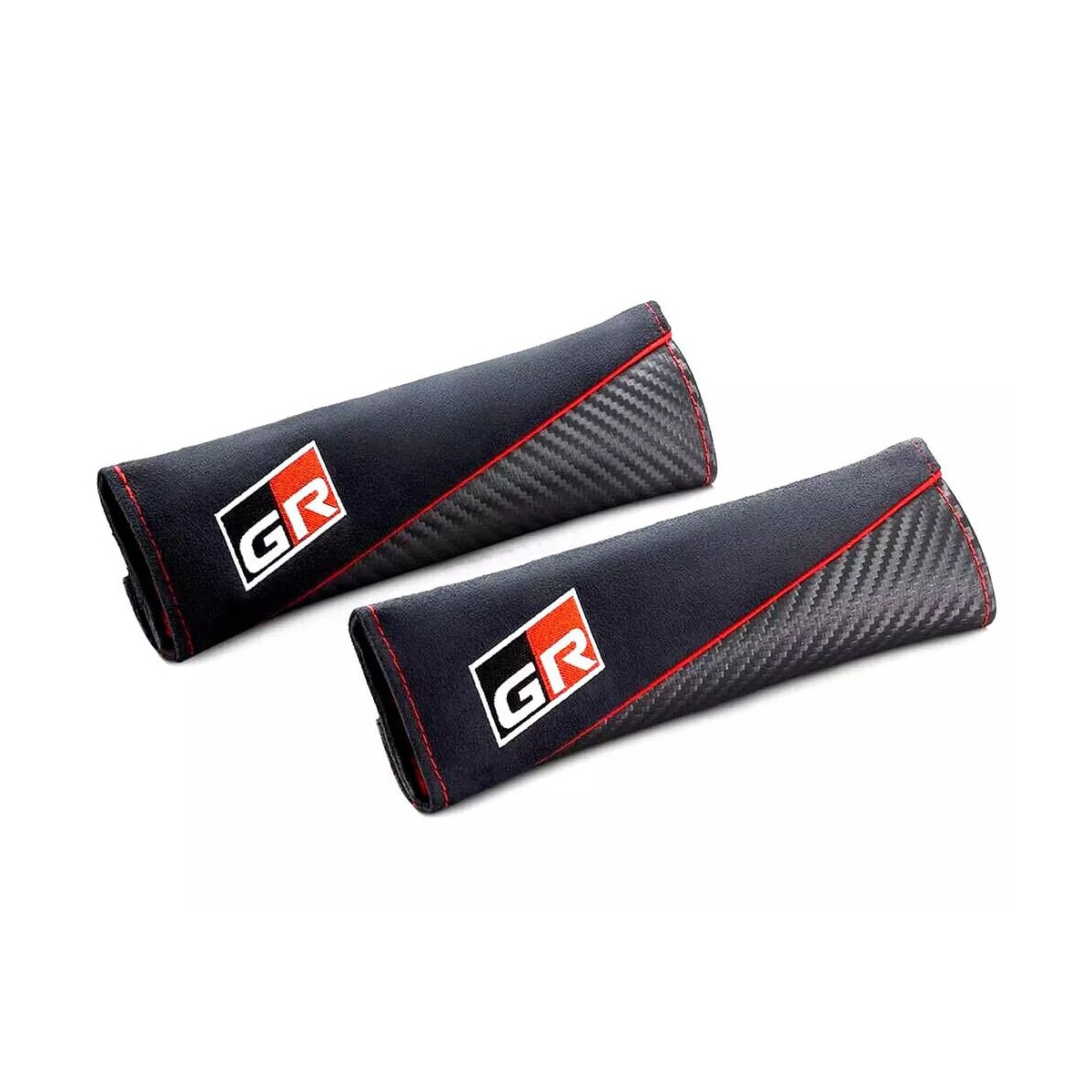 PROTEGE SANGLE DE CEINTURE DE SECURITE TOYOTA GR OEM | WRC Rally Mega.Store