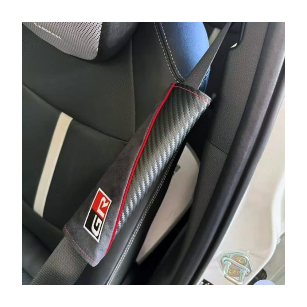 PROTEGE SANGLE DE CEINTURE DE SECURITE TOYOTA GR OEM | WRC Rally Mega.Store