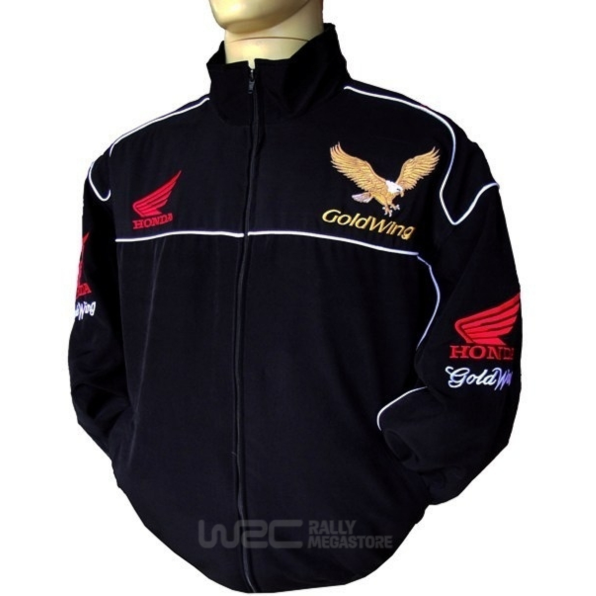 BLOUSON HONDA GOLDWING CLASSIC | WRC Rally Mega.Store