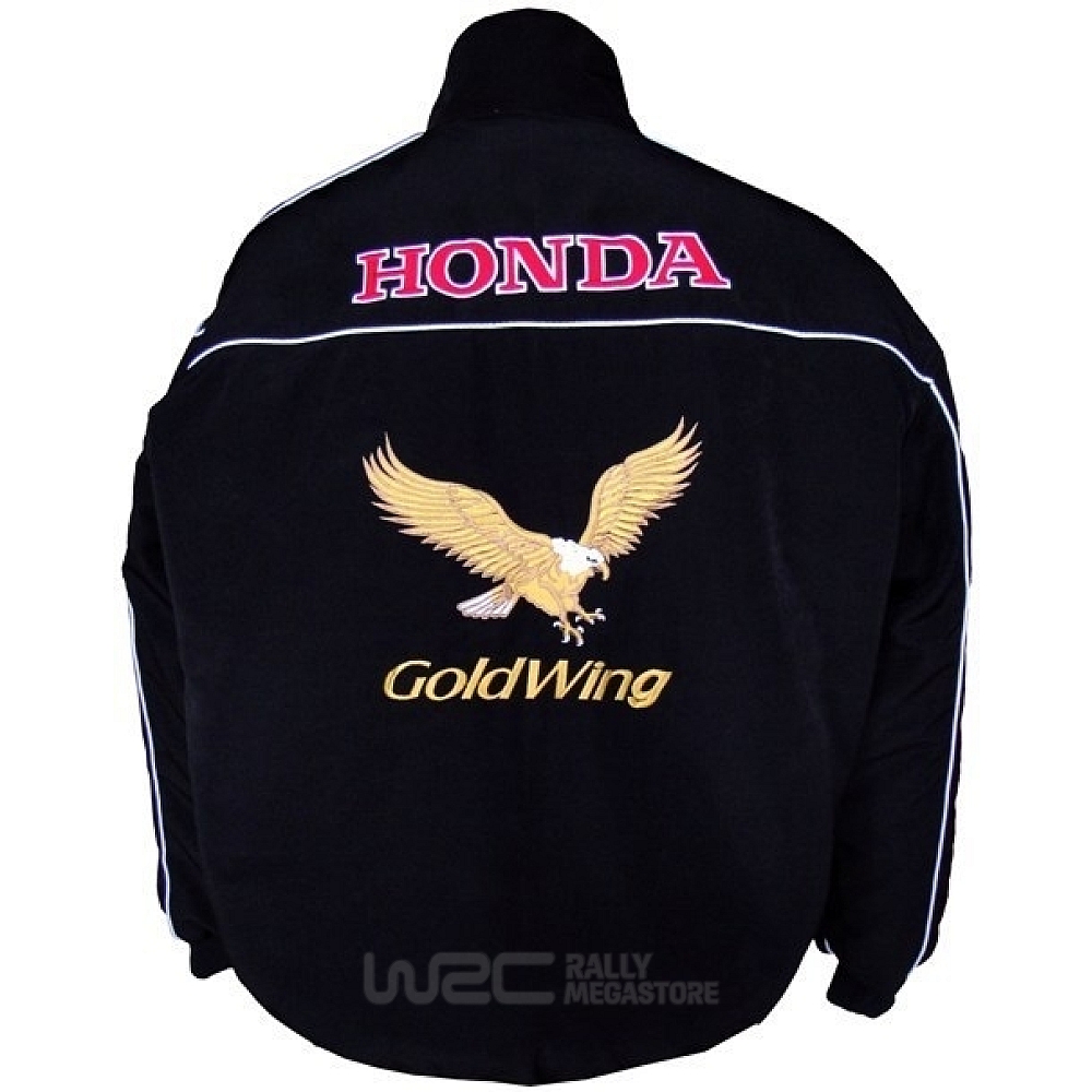 BLOUSON HONDA GOLDWING CLASSIC | WRC Rally Mega.Store