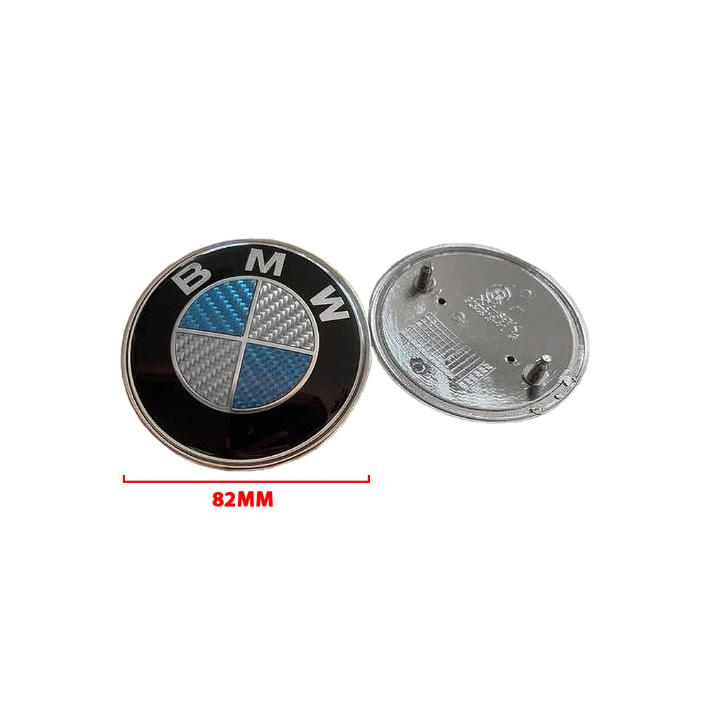 EMBLEME LOGO DE CALANDRE CARBONE BMW | WRC Rally Mega.Store