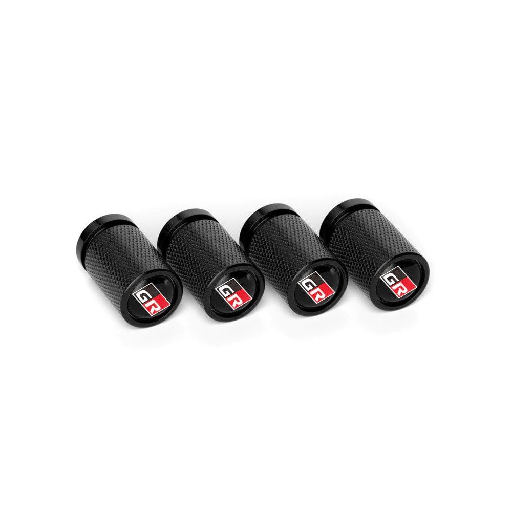 BOUCHON DE VALVE DE PNEU POUR VOITURE TOYOTA GR | WRC Rally Mega.Store