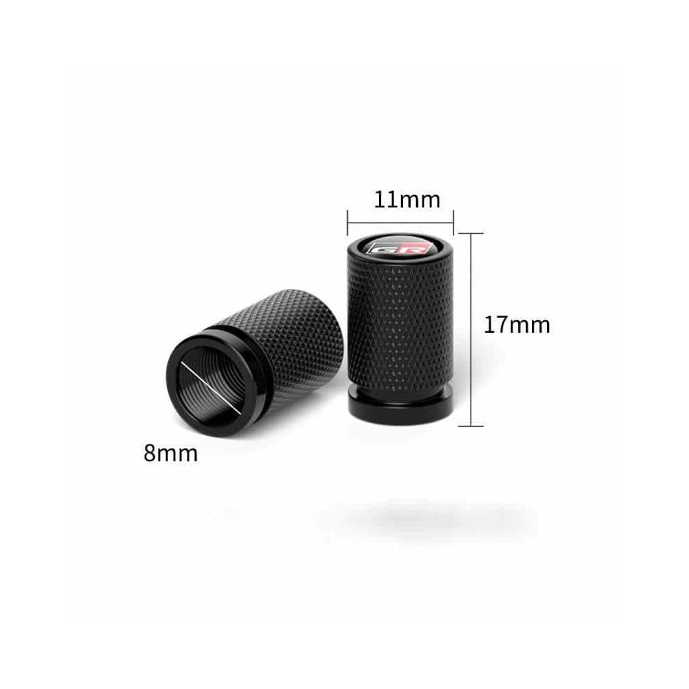 BOUCHON DE VALVE DE PNEU POUR VOITURE TOYOTA GR | WRC Rally Mega.Store