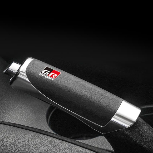 PROTEGE LEVIER DE FREIN TOYOTA GR SPORT | WRC Rally Mega.Store