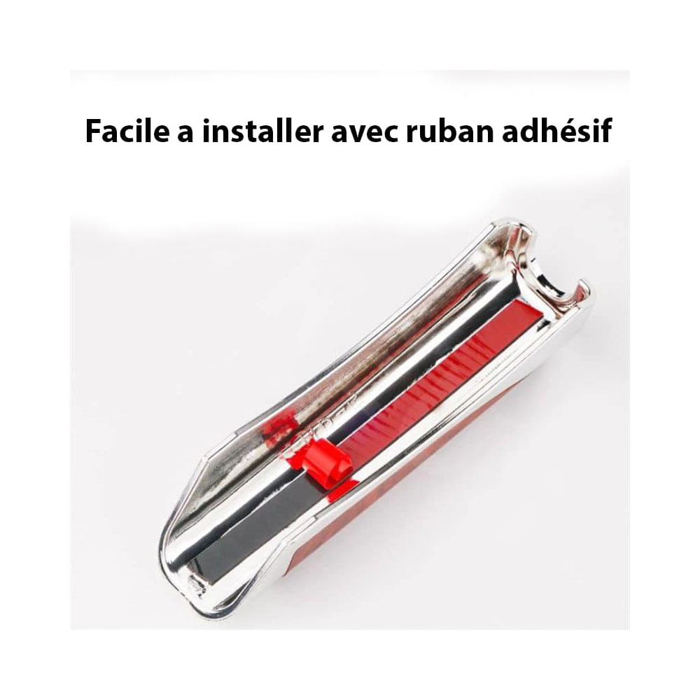 PROTEGE LEVIER DE FREIN TOYOTA GR SPORT | WRC Rally Mega.Store