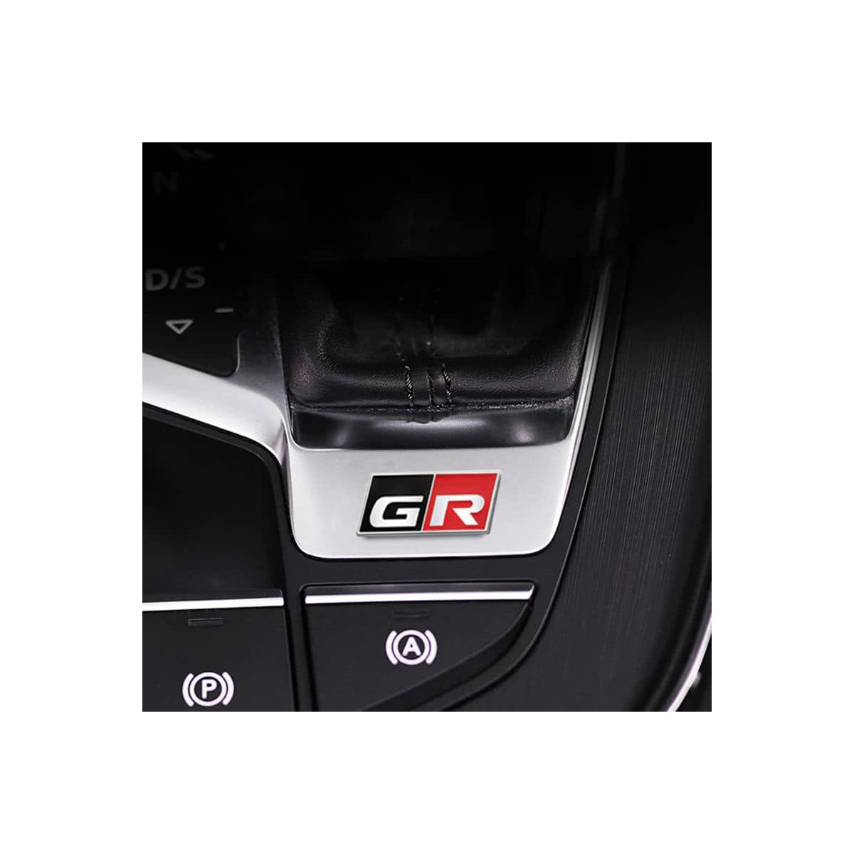 EMBLEME LOGO D'INTERIEUR TOYOTA GR | WRC Rally Mega.Store