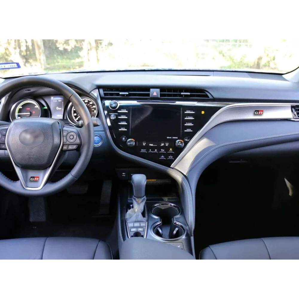 EMBLEME LOGO D'INTERIEUR TOYOTA GR | WRC Rally Mega.Store