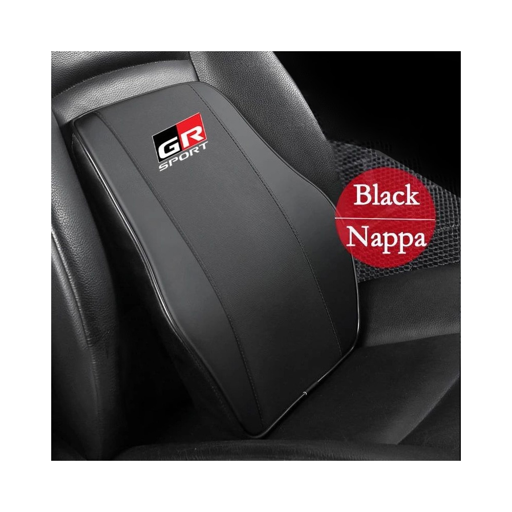 COUSSIN LOMBAIRE MEMOIRE DE FORME TOYOTA GR SPORT | WRC Rally Mega.Store