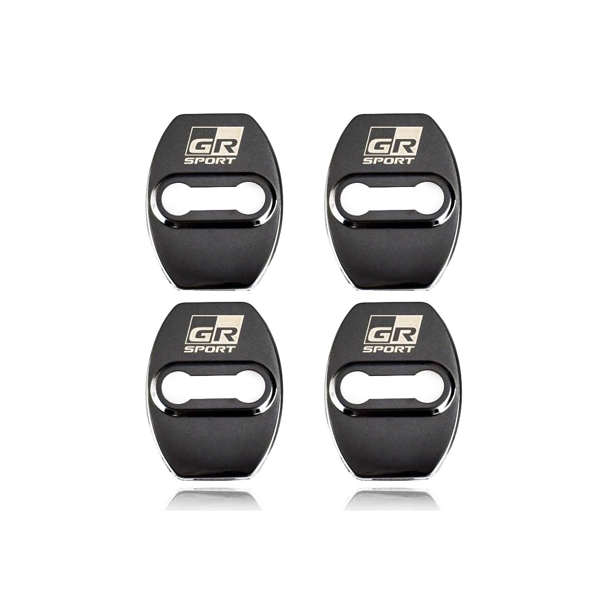 CACHE DE PROTECTION POUR SERRURE DE PORTE TOYOTA GR SPORT | WRC Rally Mega.Store