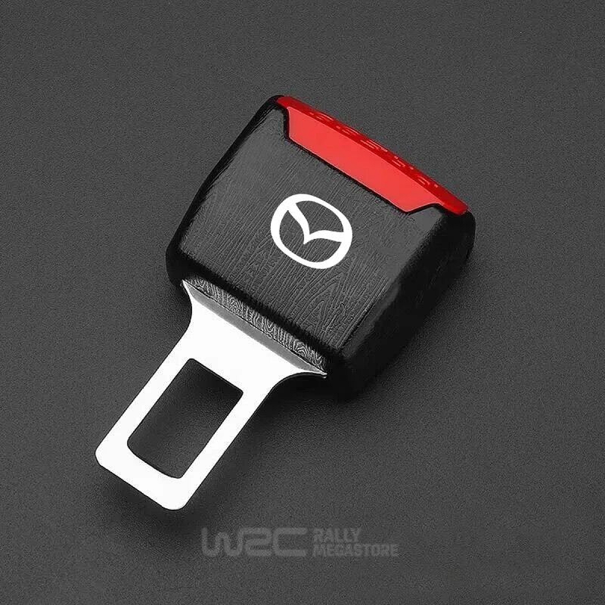 RALLONGE POUR BOUCLE DE CEINTURE DE SECURITE MAZDA | WRC Rally Mega.Store