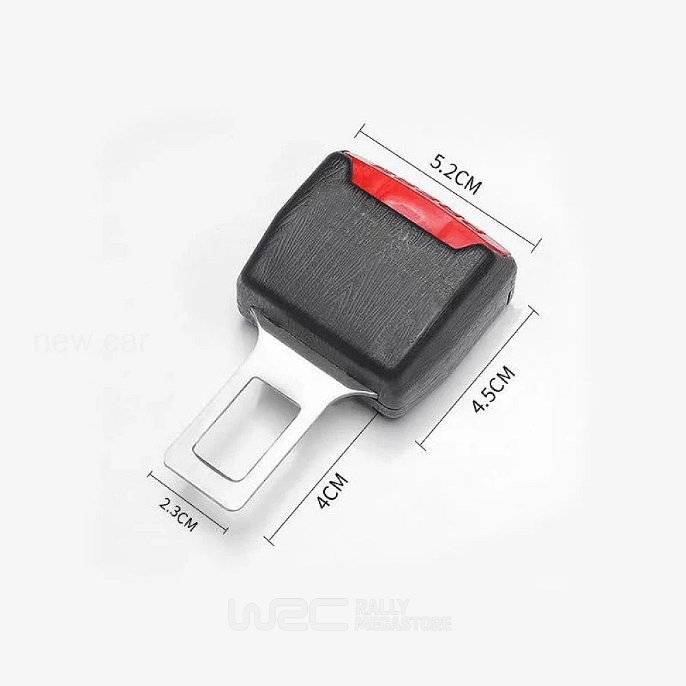 RALLONGE POUR BOUCLE DE CEINTURE DE SECURITE MAZDA | WRC Rally Mega.Store