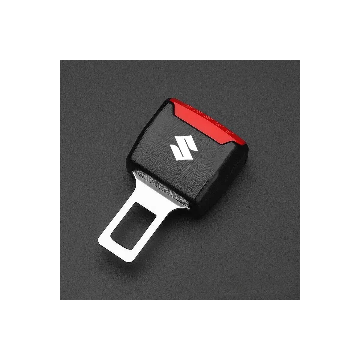 RALLONGE POUR BOUCLE DE CEINTURE DE SECURITE SUZUKI | WRC Rally Mega.Store