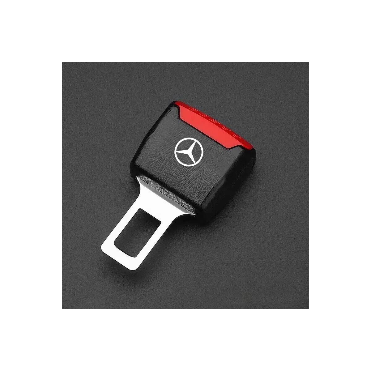 RALLONGE POUR BOUCLE DE CEINTURE DE SECURITE MERCEDES | WRC Rally Mega.Store