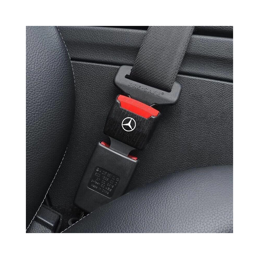RALLONGE POUR BOUCLE DE CEINTURE DE SECURITE MERCEDES | WRC Rally Mega.Store