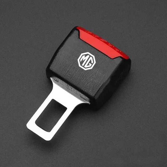 RALLONGE POUR BOUCLE DE CEINTURE DE SECURITE MG | WRC Rally Mega.Store