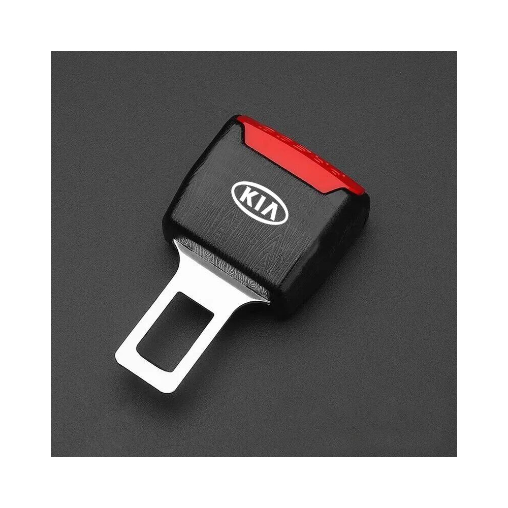 RALLONGE POUR BOUCLE DE CEINTURE DE SECURITE KIA | WRC Rally Mega.Store