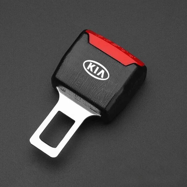 RALLONGE POUR BOUCLE DE CEINTURE DE SECURITE KIA | WRC Rally Mega.Store