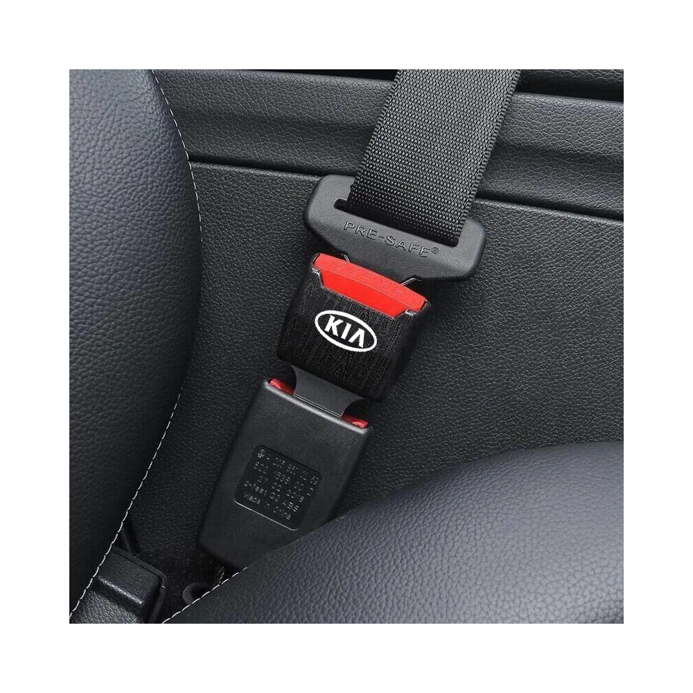 RALLONGE POUR BOUCLE DE CEINTURE DE SECURITE KIA | WRC Rally Mega.Store